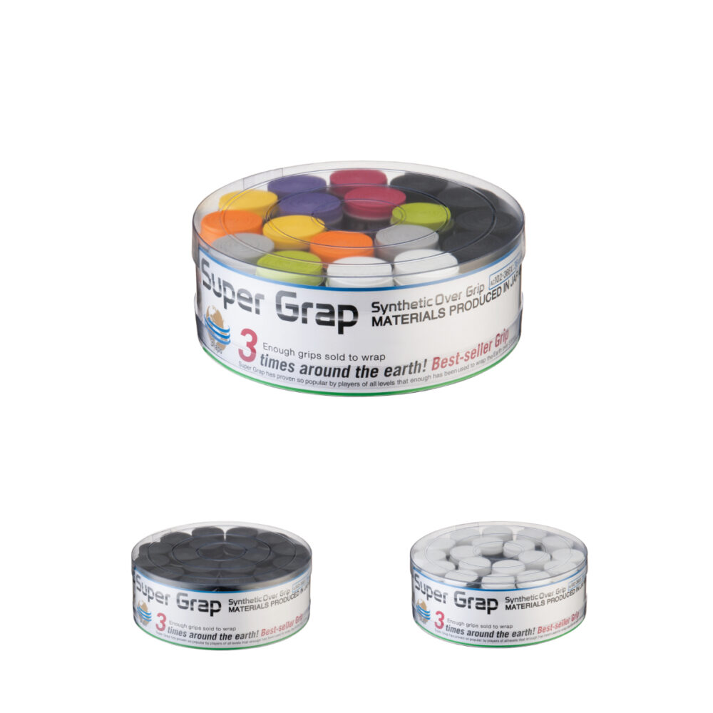 OVERGRIPID SUPER GRAP 36 Pack