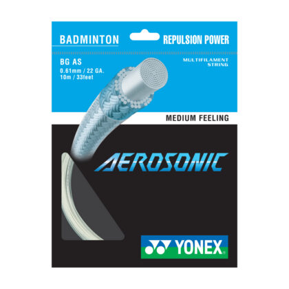 Reketikeel 15 AEROSONIC SET, sulgpall