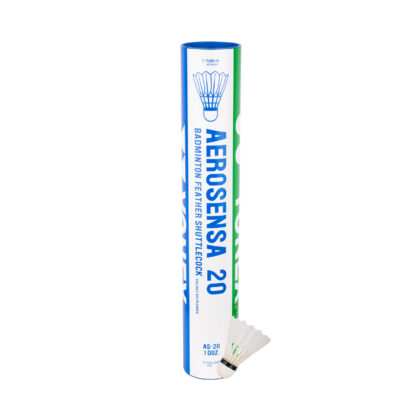 Yonex Aerosensa 20 (AS-20) sulest sulgpallid – 12 tk toru