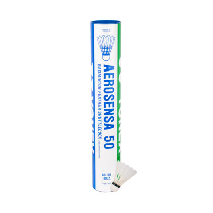 Yonex Aerosensa 50 (AS-50) sulest sulgpallid – 12 tk toru