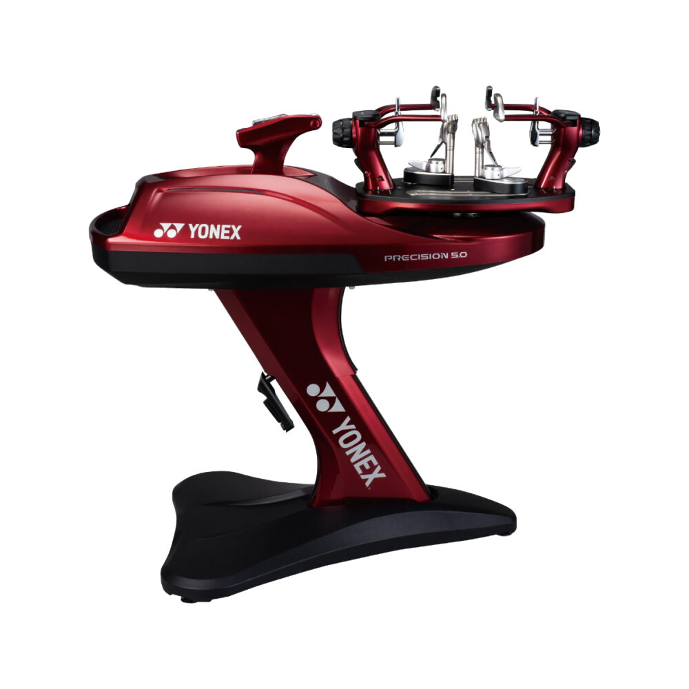 18 PRECISION5.0, Ten./Bad. String Machine