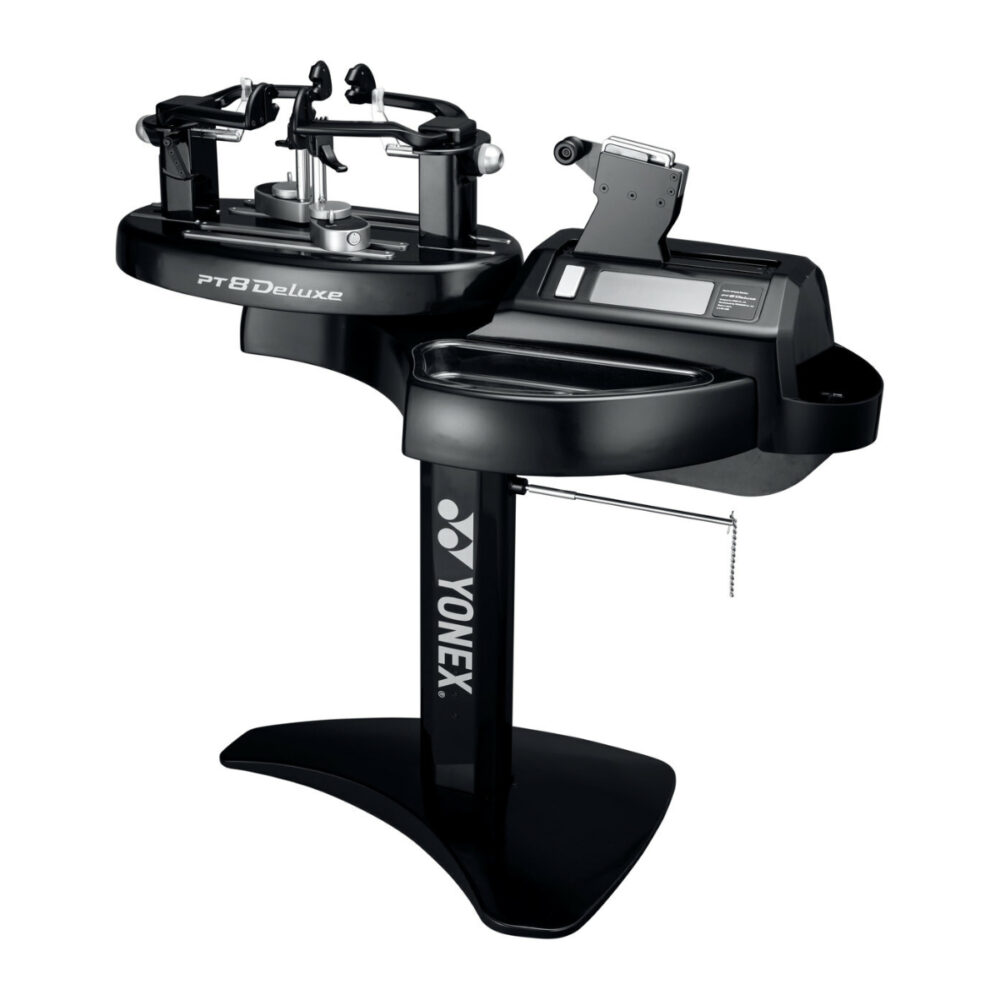 Badm/Tennis String Maschine PROTECH8 DX