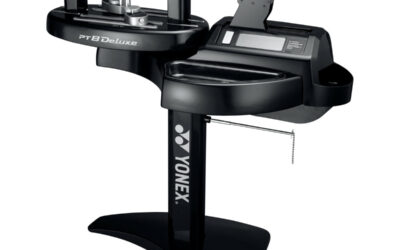 Badm/Tennis String Maschine PROTECH8 DX