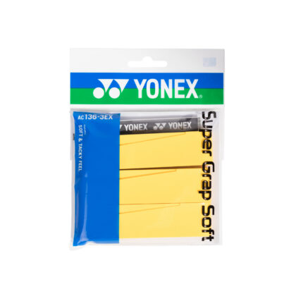 YONEX AC136-3, Super Grap Soft