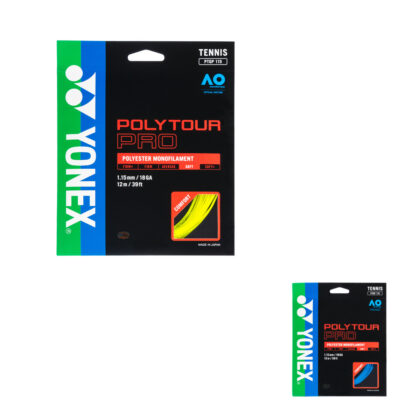 Reketikeeled POLYTOUR PRO 115 SET