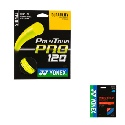 Reketikeeled POLYTOUR PRO 120 SET