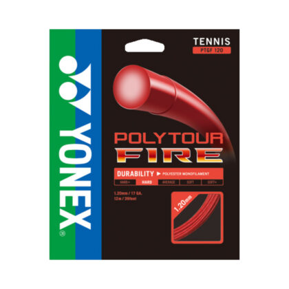 Reketikeeled POLYTOUR FIRE 120 SET