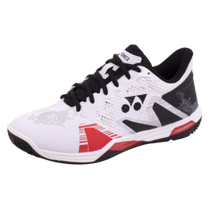 Yonex POWER CUSHION ECLIPSION Z WIDE Black/White , sulgpallijalats