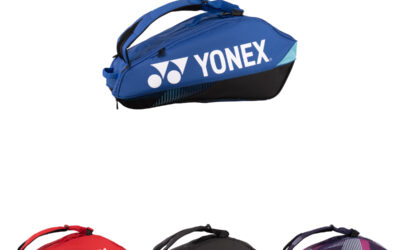 PRO RACQUET BAG 2024 (6 PCS)