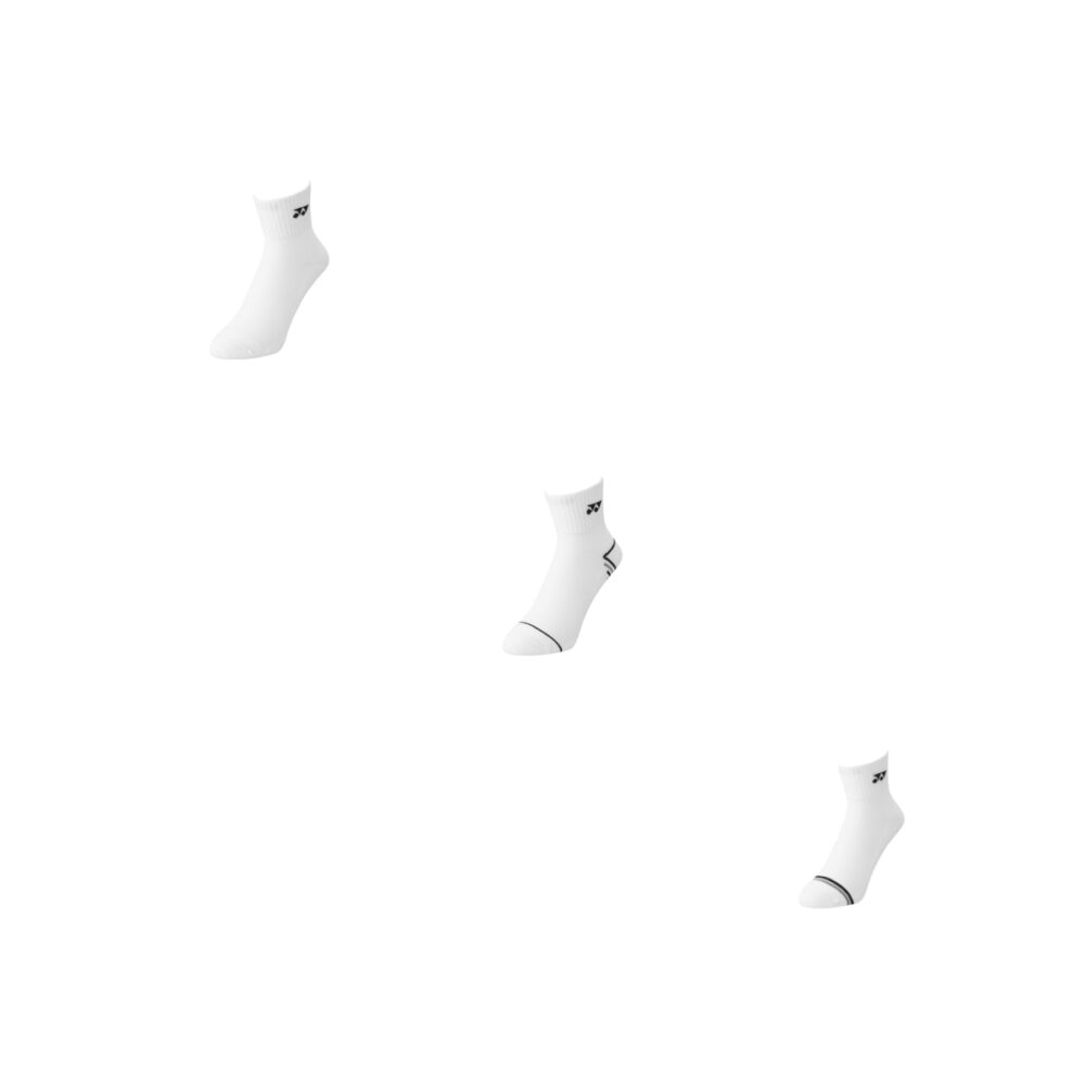 SPORT QUARTER SOCKS #19198  (3 paari) L, M