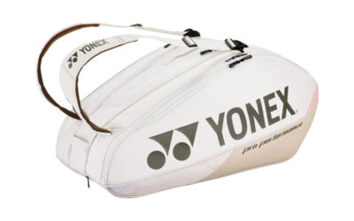 PRO RACQUET BAG (9 PCS) Sand Beige