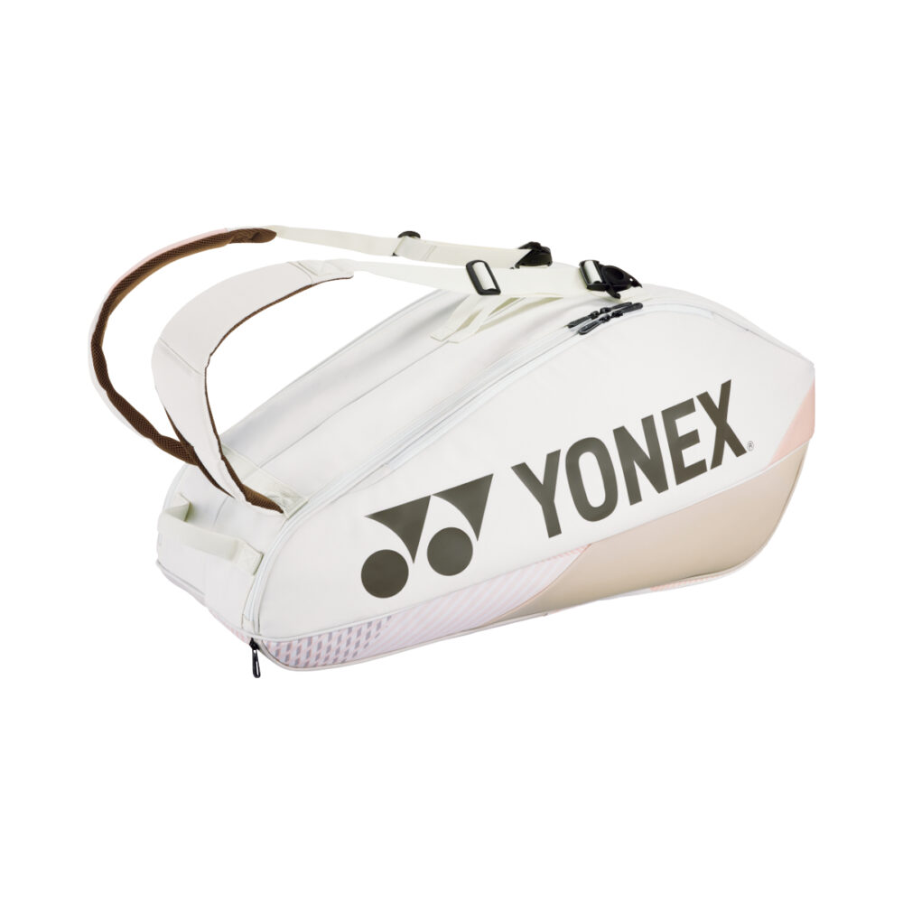 PRO RACQUET BAG (6 PCS) Sand Beige