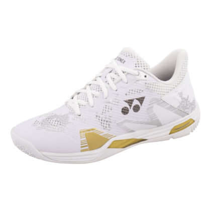 Yonex POWER CUSHION ECLIPSION Z MEN White/Gold , sulgpallijalats