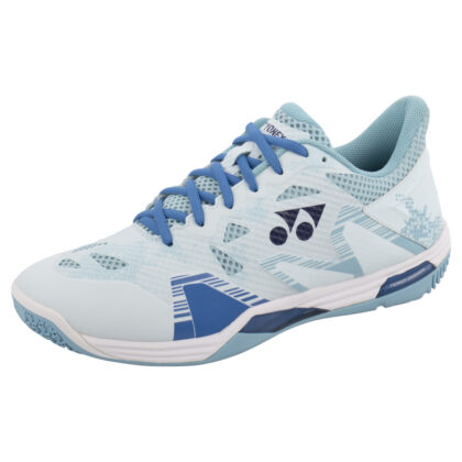 Yonex POWER CUSHION ECLIPSION Z WIDE Light Blue, sulgpallijalats