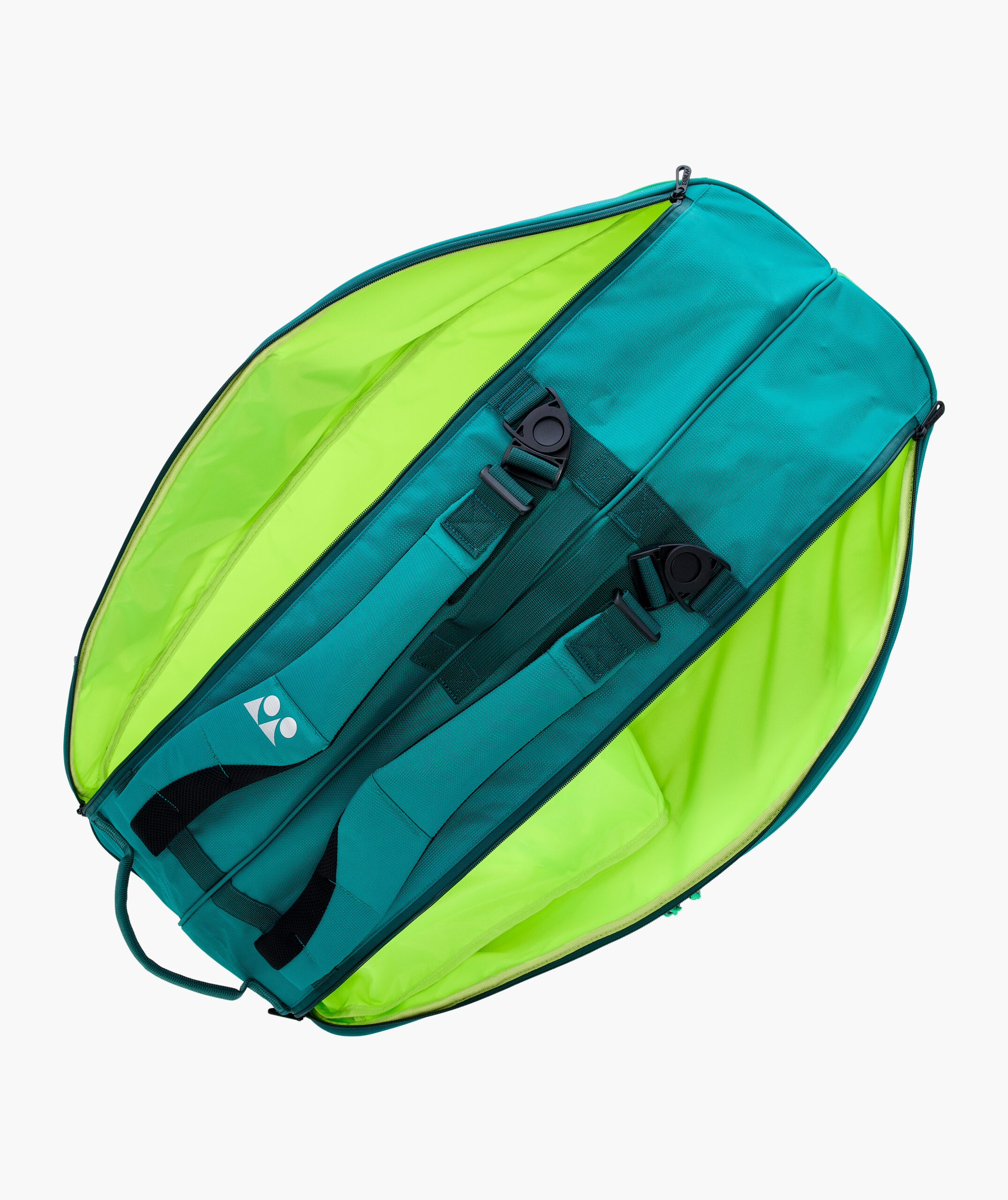 UUS! PRO RACQUET BAG (6 PCS) Midnight Navy / Dark Green - Image 5