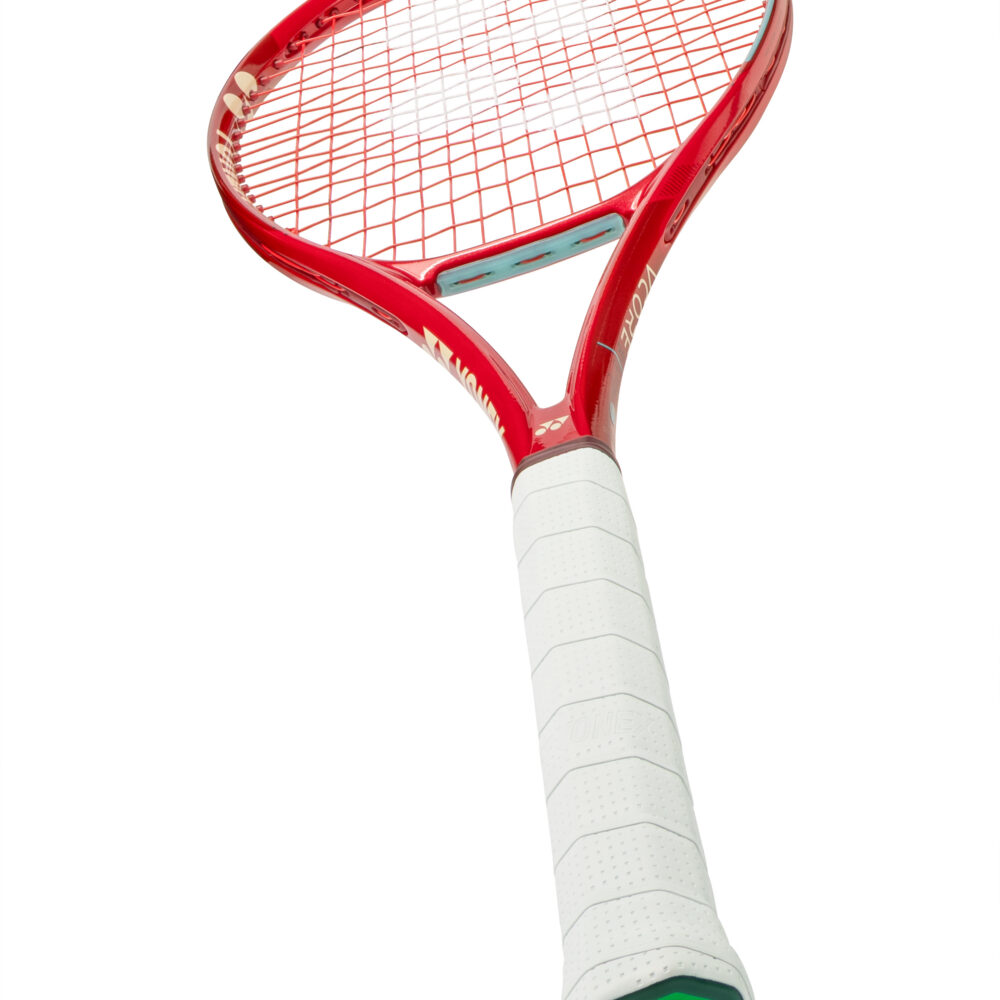 Yonex VCORE 100L (280G), Ruby Red tennisereket