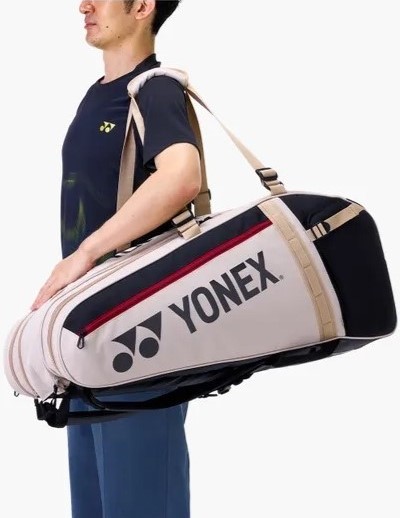 UUS! GEARLOGIC RACQUET BAG (9 PCS) - Image 17