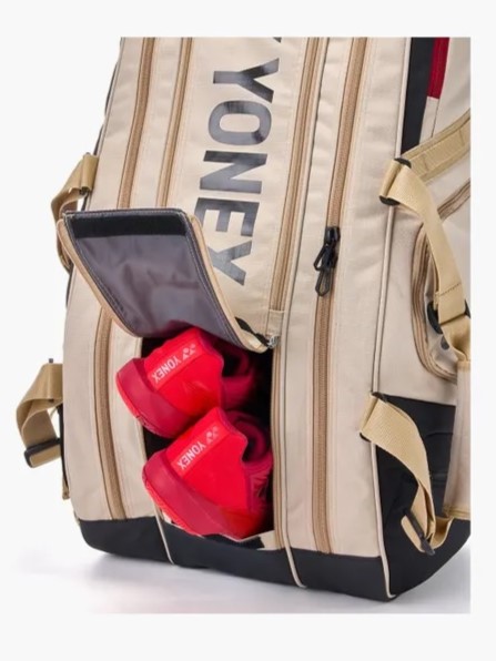 UUS! GEARLOGIC RACQUET BAG (9 PCS) - Image 10