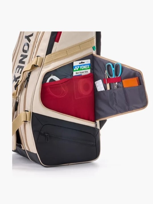 UUS! GEARLOGIC RACQUET BAG (9 PCS) - Image 12