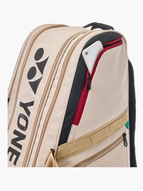 UUS! GEARLOGIC RACQUET BAG (9 PCS) - Image 13