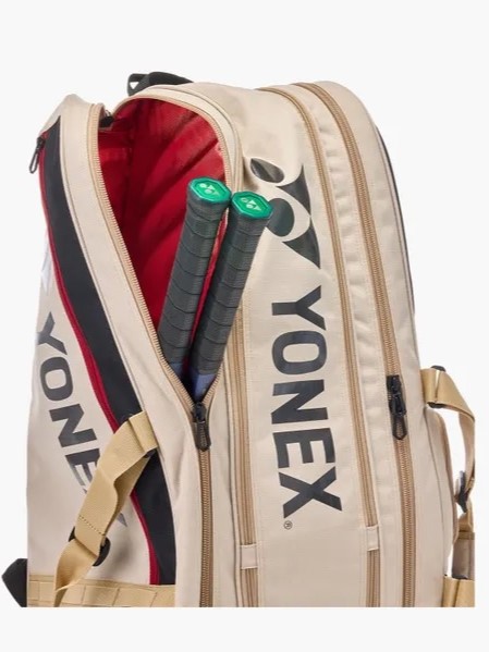 UUS! GEARLOGIC RACQUET BAG (9 PCS) - Image 14