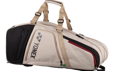 UUS! GEARLOGIC RACQUET BAG (6PCS)