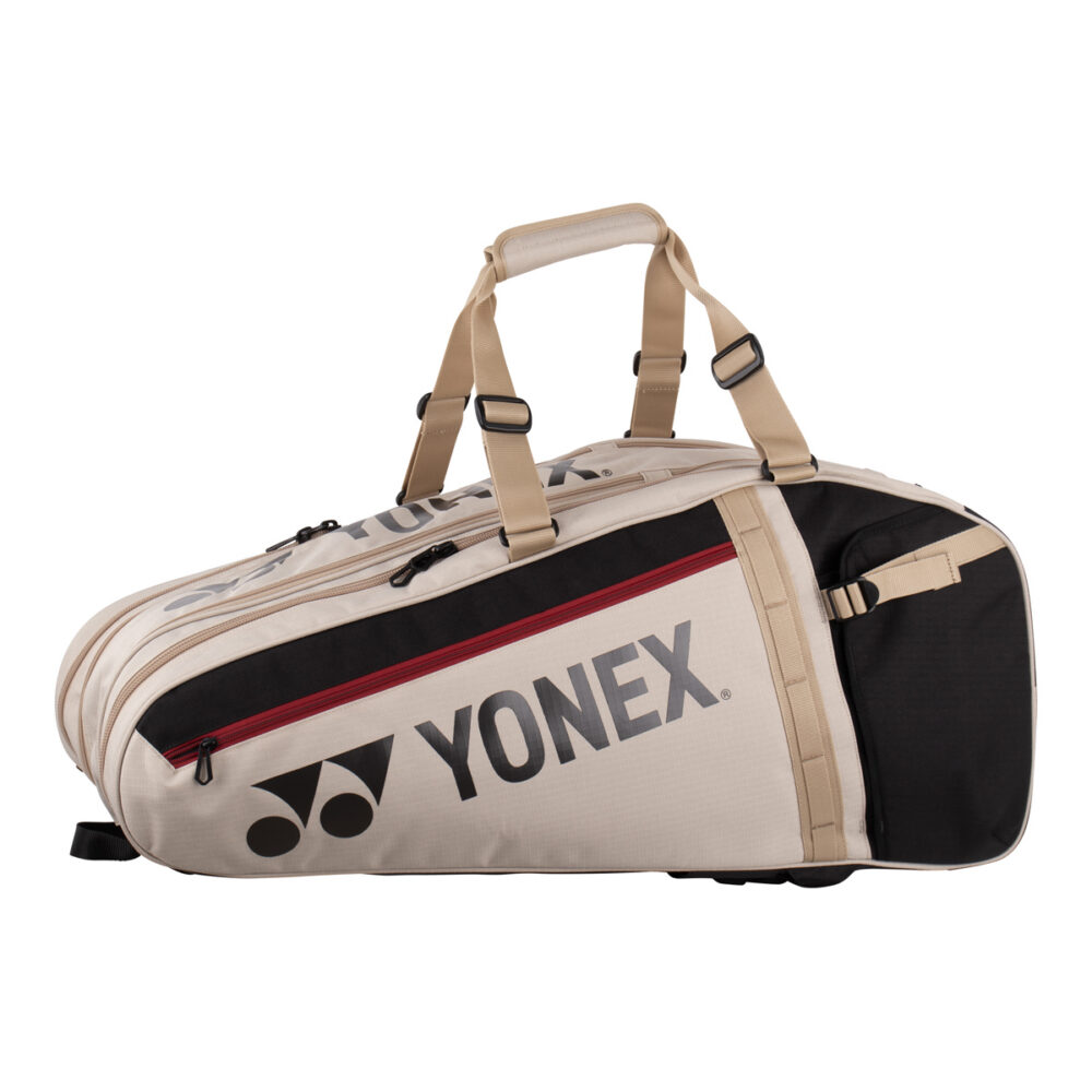 UUS! GEARLOGIC RACQUET BAG (9PCS)