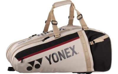 UUS! GEARLOGIC RACQUET BAG (9 PCS)