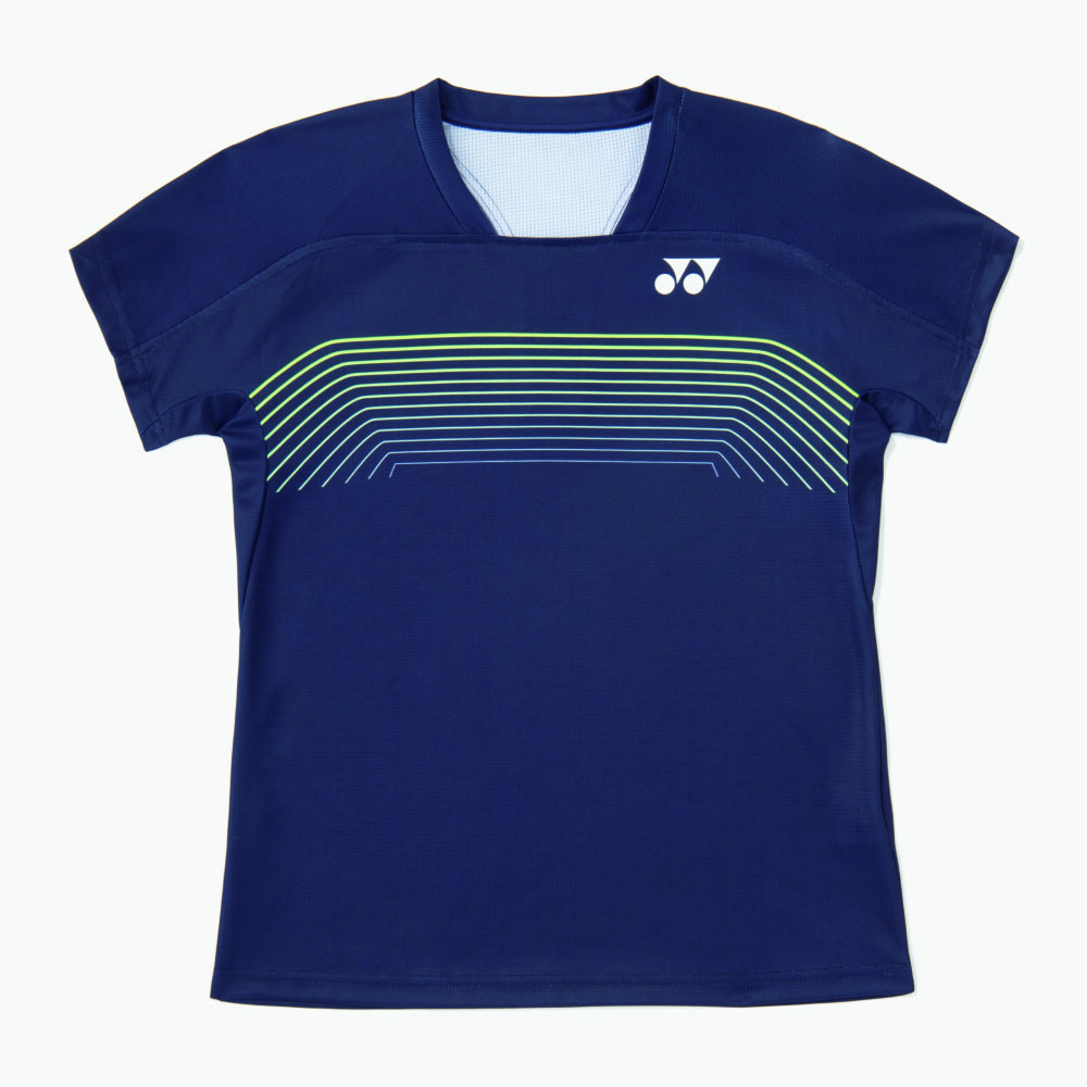 Yonex 21005 naiste treeningsärk – Dark Navy