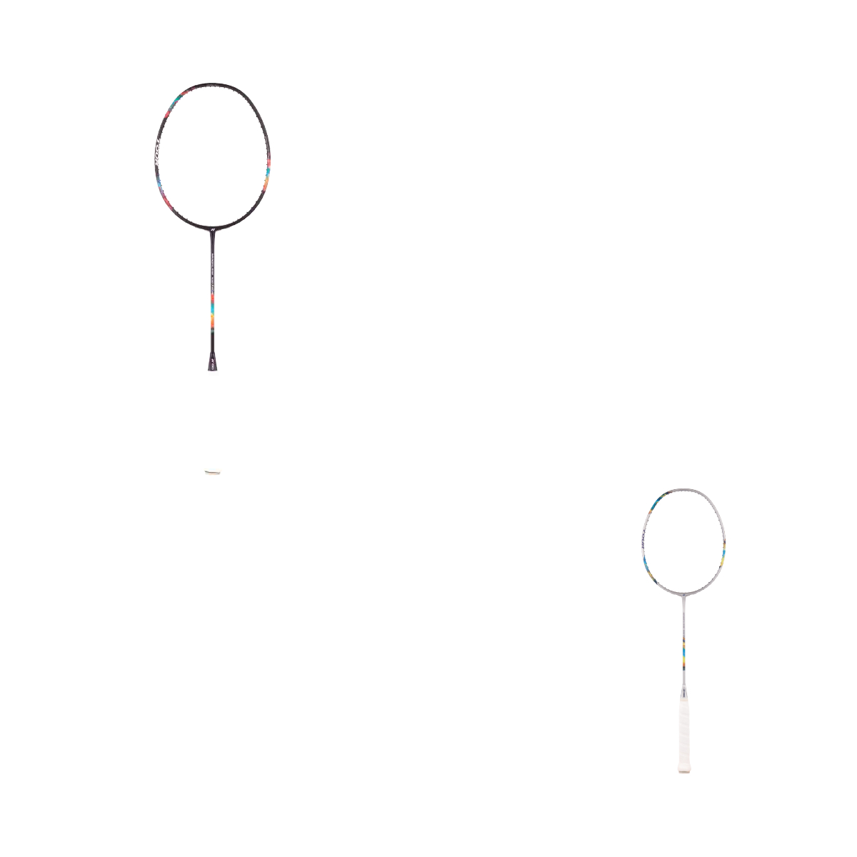 Yonex 24 NANOFLARE 700 TOUR , sulgpallireket - Pilt 7