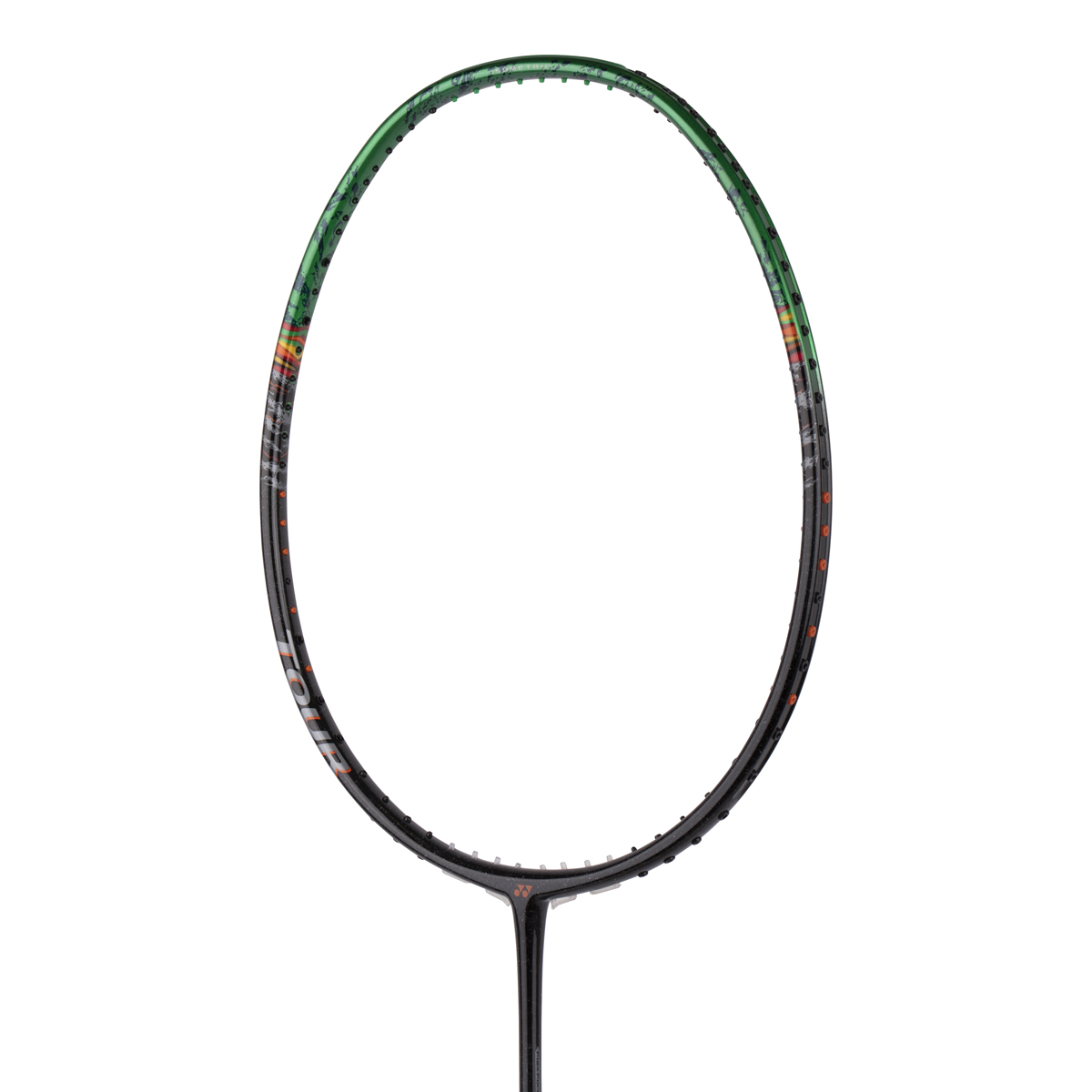 Yonex 25 ASTROX 99 TOUR sulgpallireket – Black/Green - Pilt 5