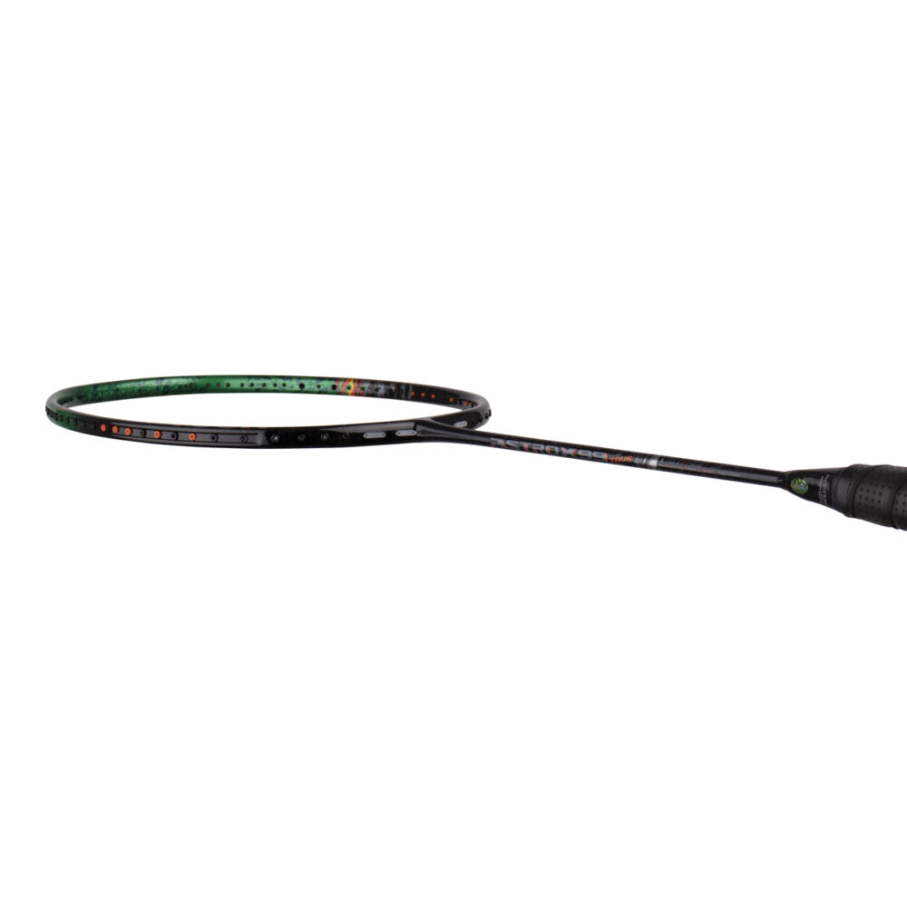 Yonex 25 ASTROX 99 TOUR sulgpallireket – Black/Green