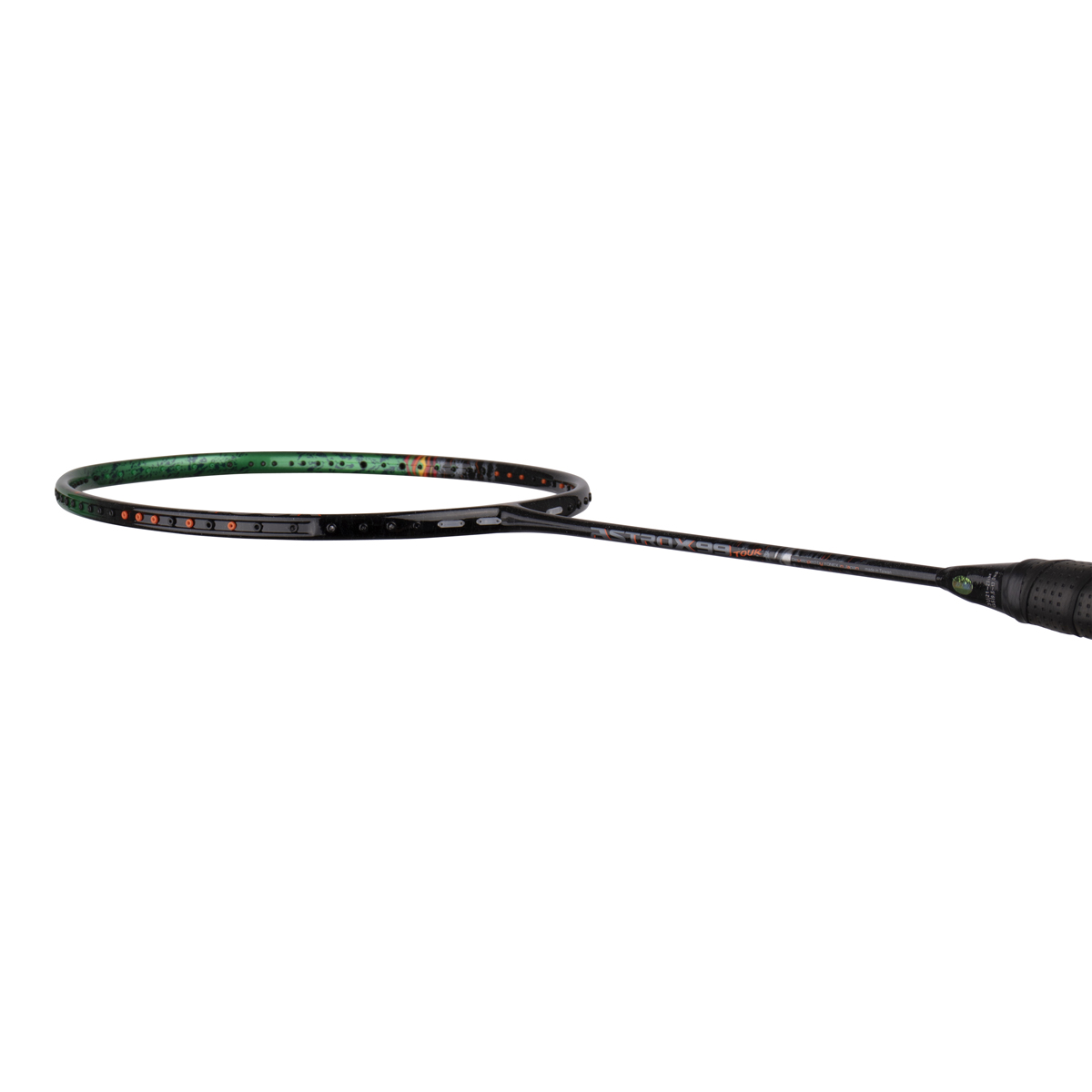 Yonex 25 ASTROX 99 TOUR sulgpallireket – Black/Green