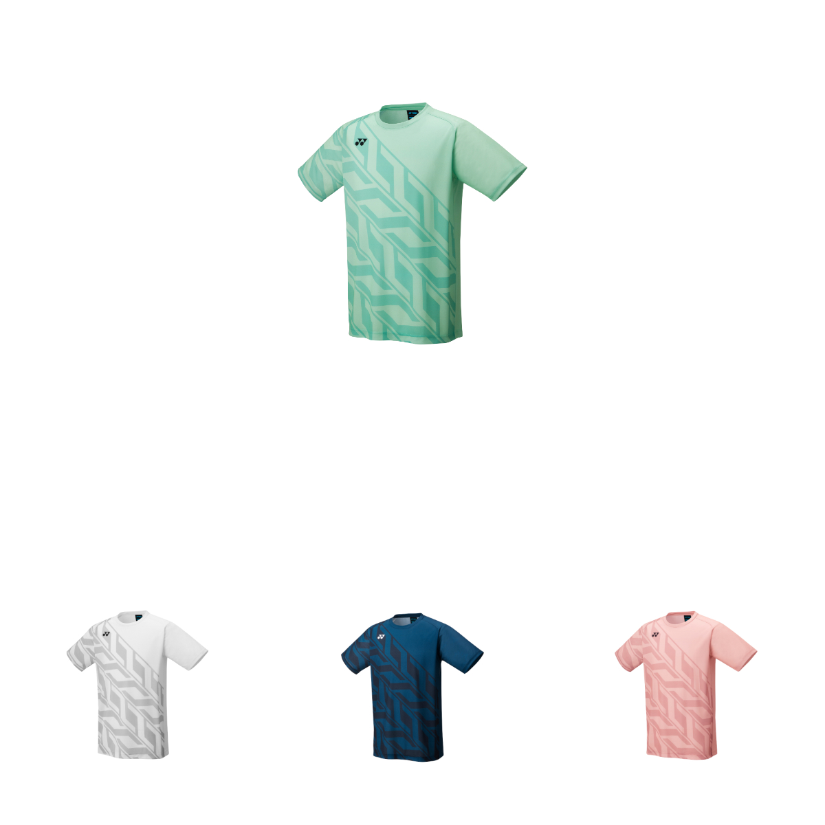 Yonex 25 16741J Jr. T-Shirt Practice – noorte spordisärk - Pilt 11