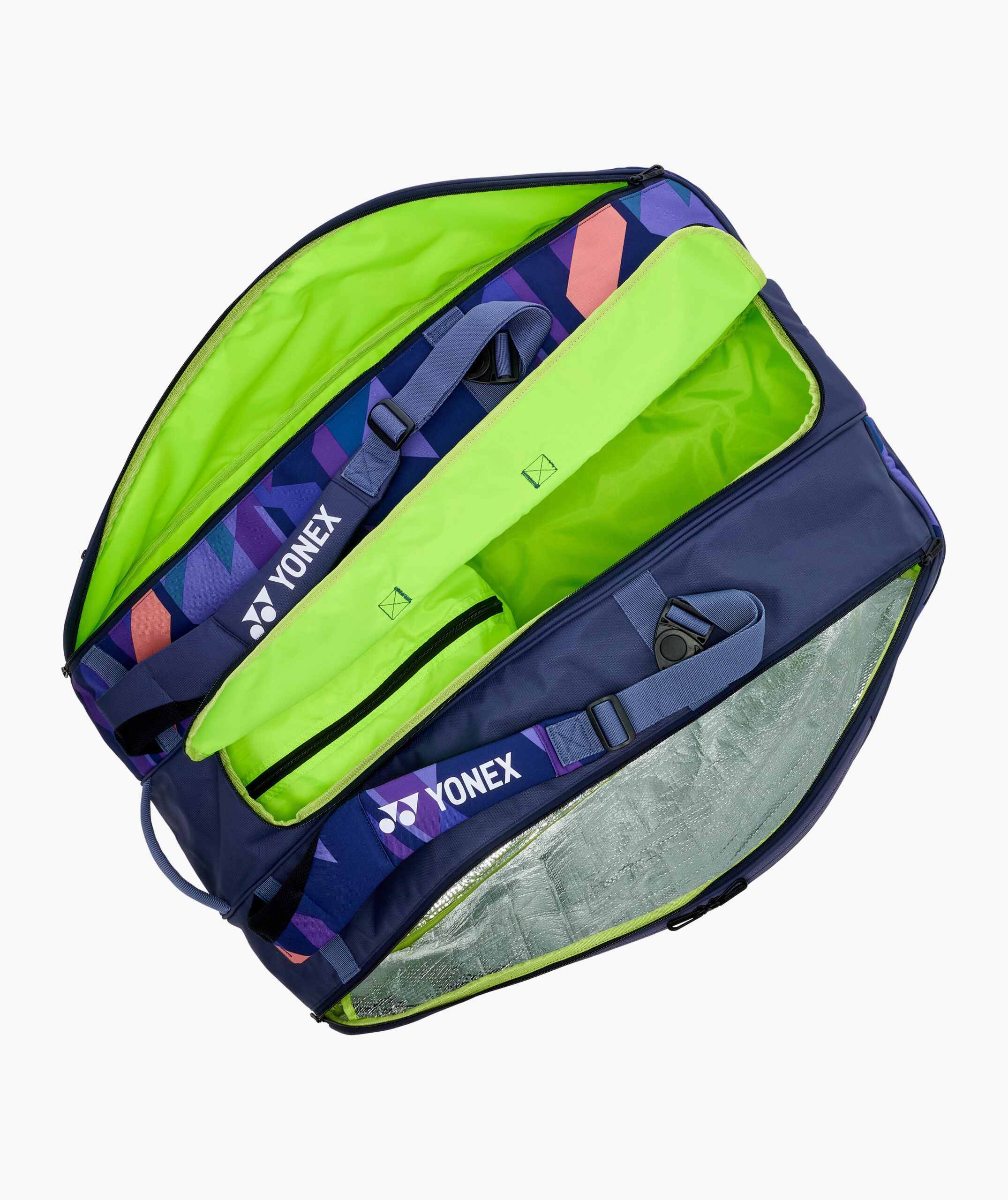 Yonex PRO RACQUET BAG (12 PCS) – professionaalne reketikott - Pilt 2
